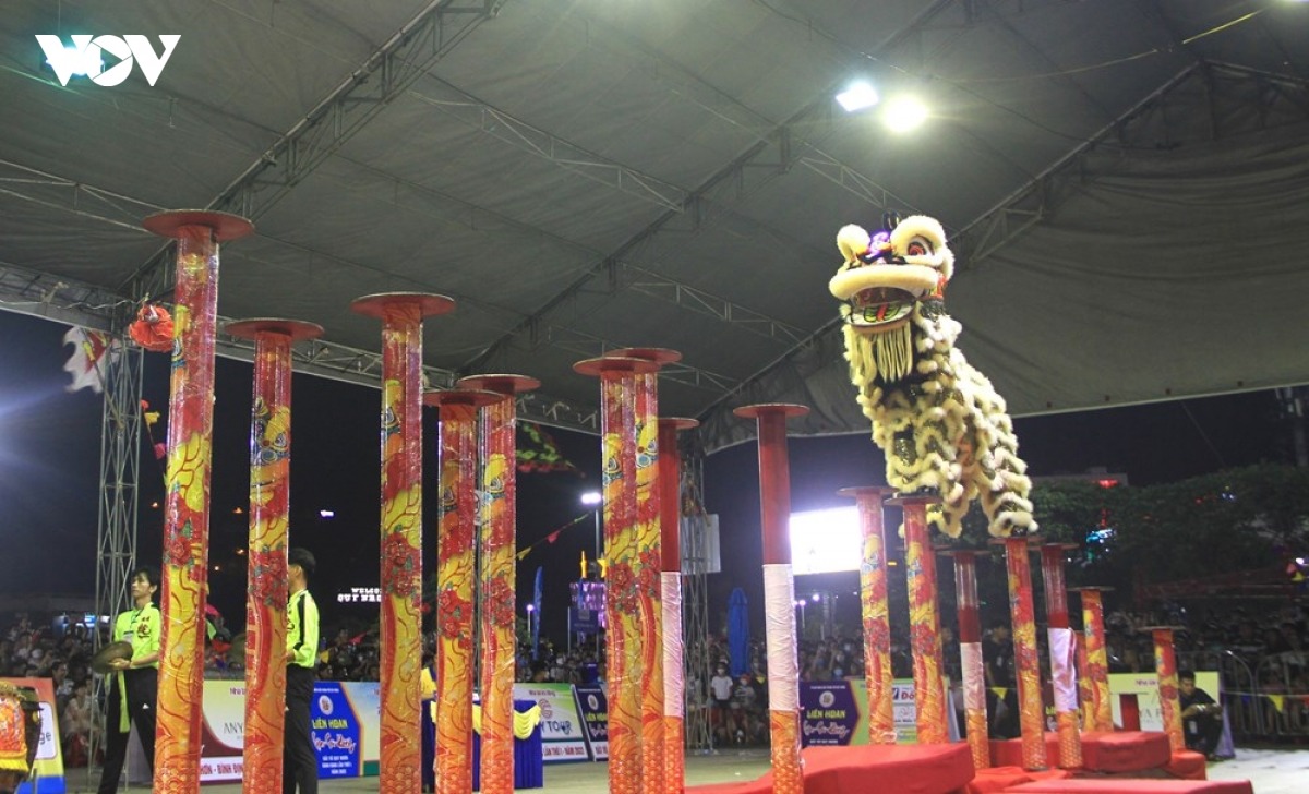 liên hoan lân, sư, rồng quốc tế quy nhơn - gia lai 2026 diễn ra trong tháng 8 hình ảnh 1 lien hoan lan, su, rong quoc te quy nhon - gia lai 2026 dien ra trong thang 8 hinh anh 1