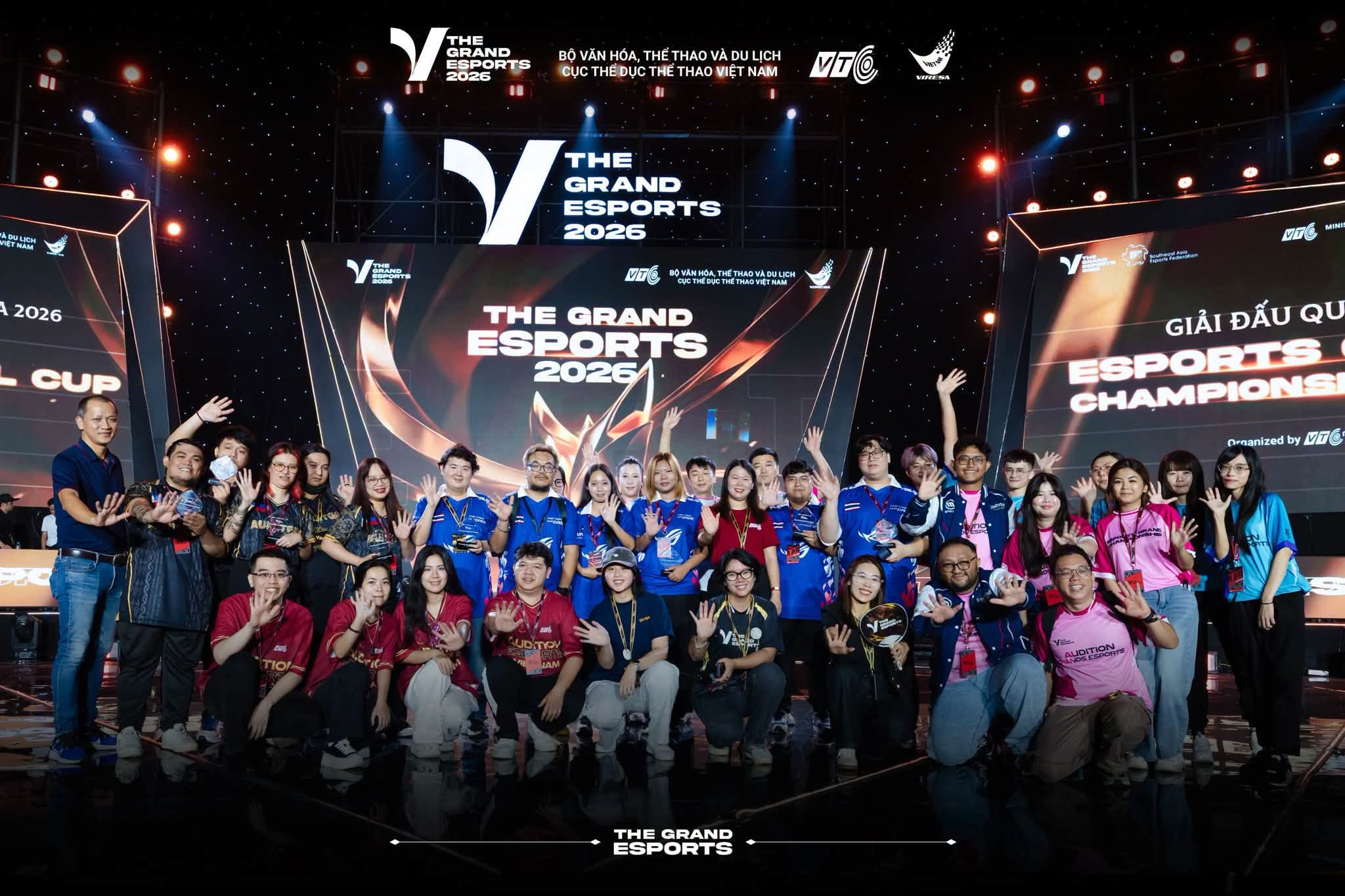 Từ The Grand Esports GALA 2026: Chiến lược khai thác dòng khách du lịch Esports tại Hà Nội